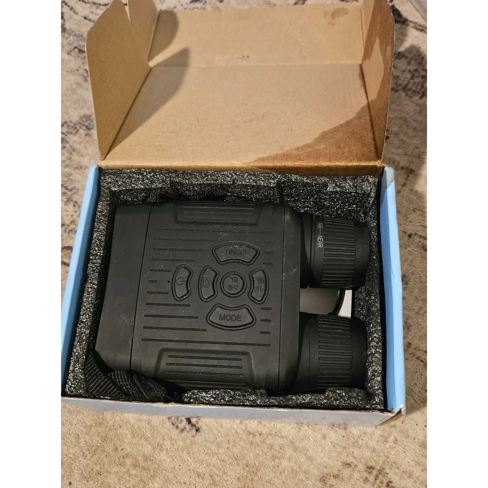 Digital Night Vision Binoculars NV7000 2.7K FHD 36MP Infrared Hunting Scope